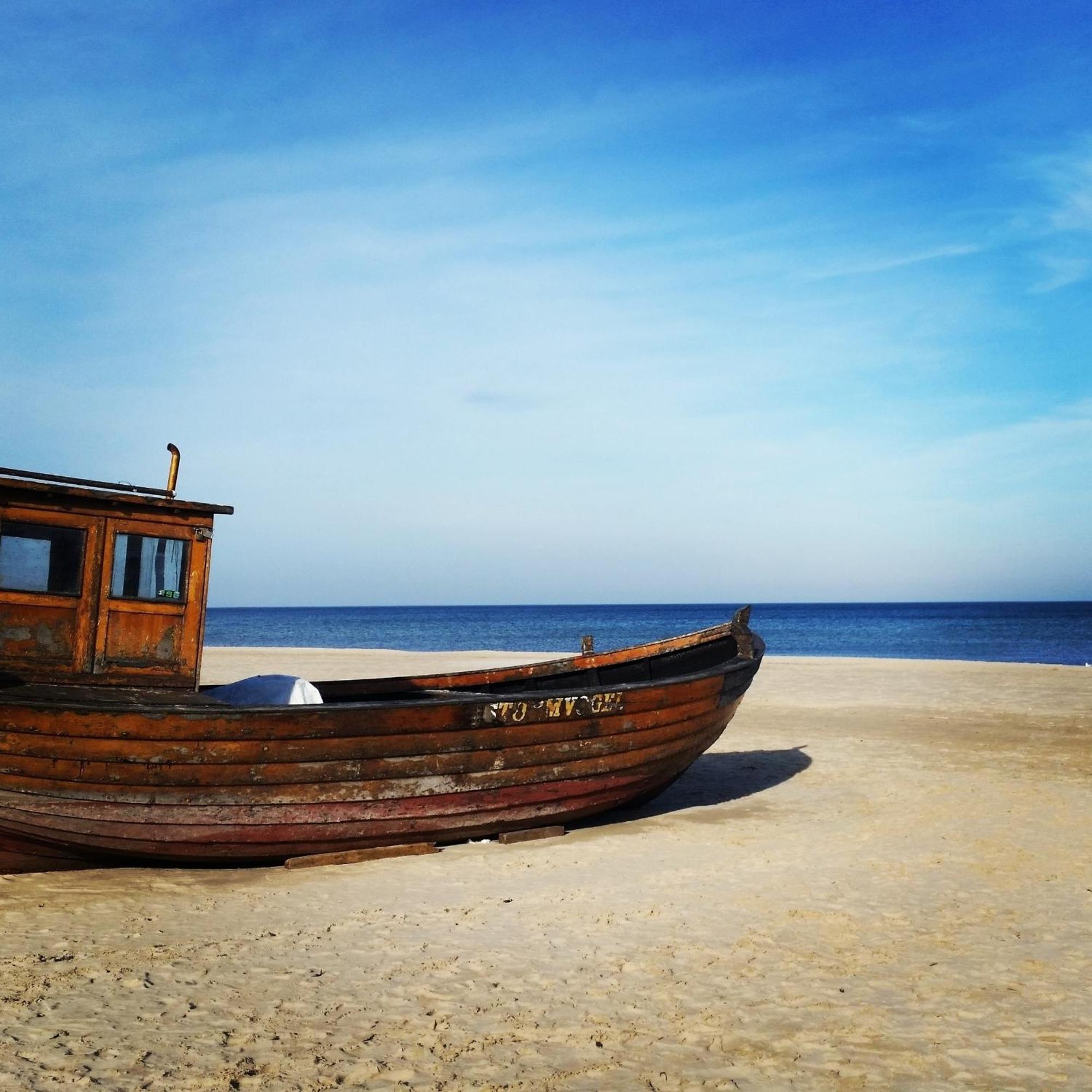 Strandlust V6W1 디르하겐 외부 사진